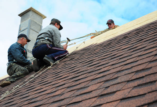 Gutter Installation and Roofing in Kensington, CA